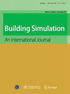 Building Simulation杂志封面